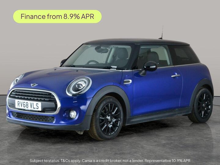 MINI Hatch 1.5 Cooper Euro 6 (s/s) 3dr