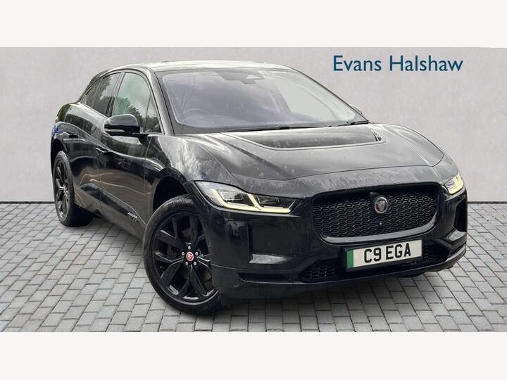 Jaguar I-PACE ESTATE 400 90kWh HSE Auto 4WD 5dr