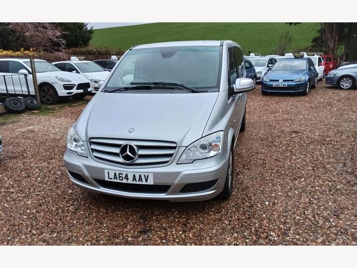 Mercedes-Benz Viano N/A