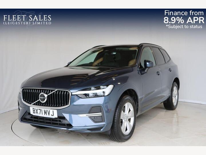 Volvo XC60 2.0 B4 MHEV Momentum Auto AWD Euro 6 (s/s) 5dr