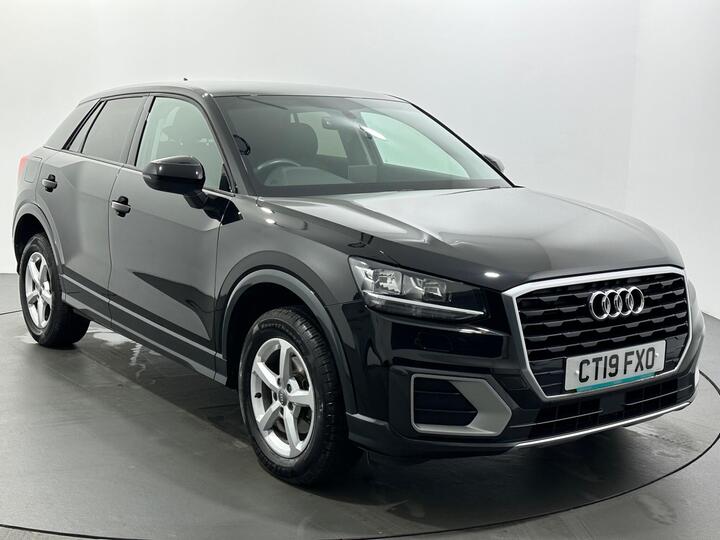 Audi Q2 1.5 TFSI CoD 35 SE Euro 6 (s/s) 5dr