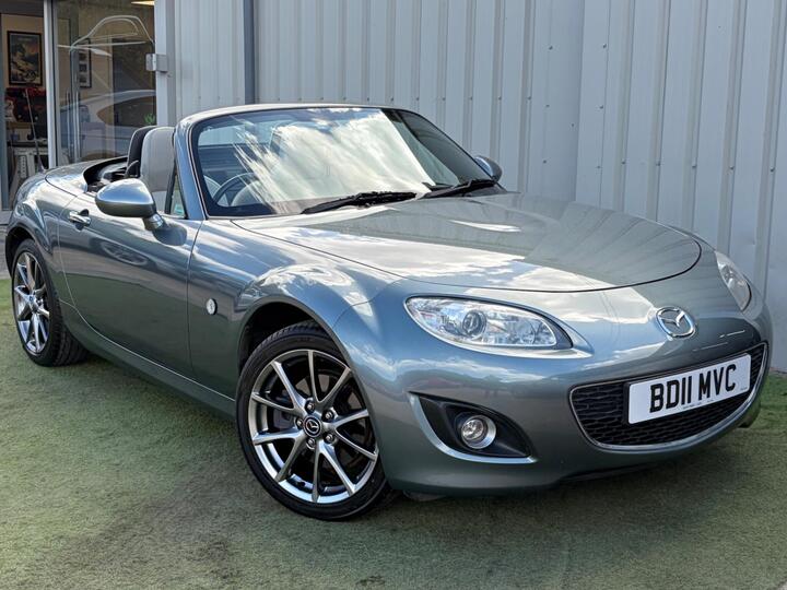 Mazda MX-5 2.0i Kendo Roadster Euro 5 2dr