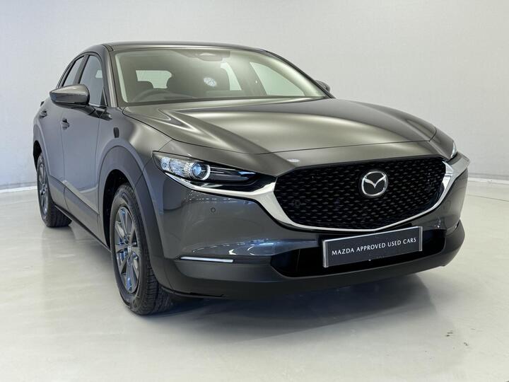 Mazda Cx-30 2.5 E-SKYACTIV G MHEV Centre-Line Auto Euro 6 (s/s) 5dr