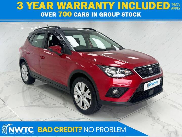 SEAT Arona 1.0 TSI SE Technology Euro 6 (s/s) 5dr