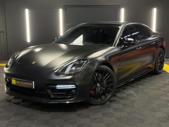 Porsche Panamera 4.0T V8 GTS Saloon PDK 4WD Euro 6 (s/s) 5dr