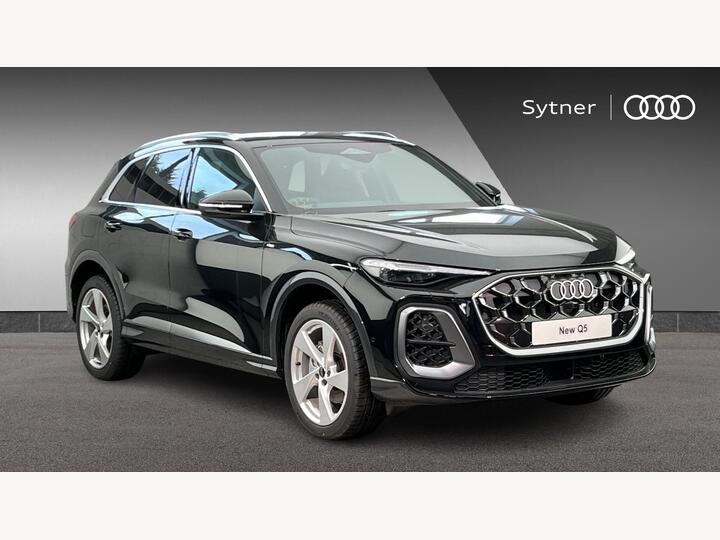 Audi Q5 2.0 TFSI S Line S Tronic Quattro Euro 6 (s/s) 5dr