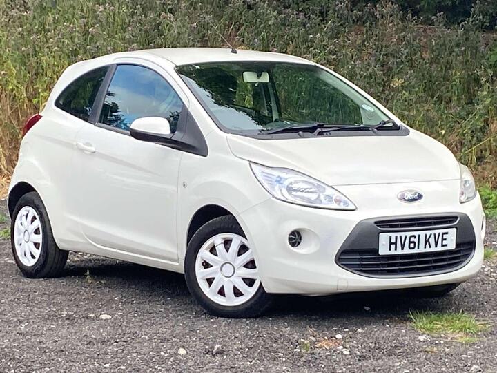 Ford Ka 1.2 Edge Euro 5 (s/s) 3dr