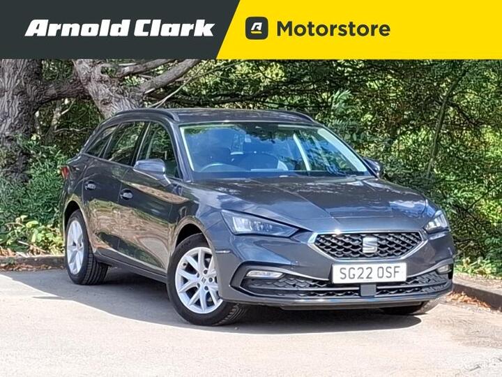 SEAT Leon 1.5 TSI EVO SE Euro 6 (s/s) 5dr