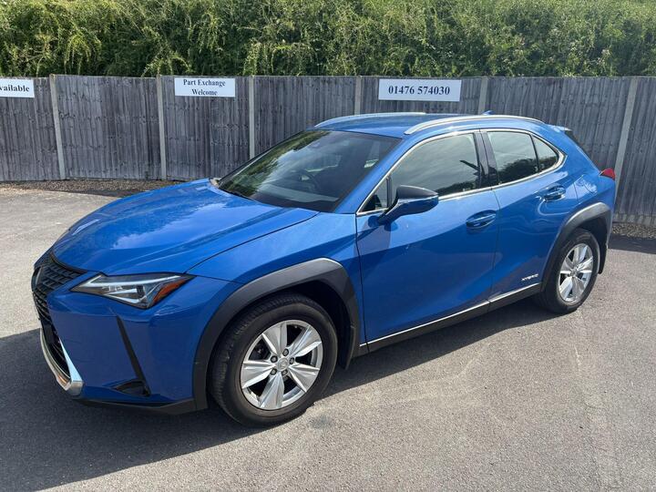 Lexus UX 2.0 250h E-CVT Euro 6 (s/s) 5dr