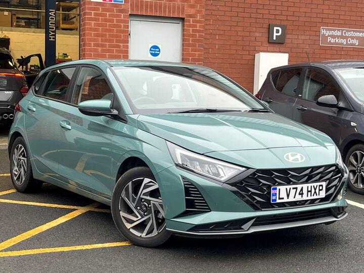 Hyundai I20 1.0 T-GDi Advance Euro 6 (s/s) 5dr