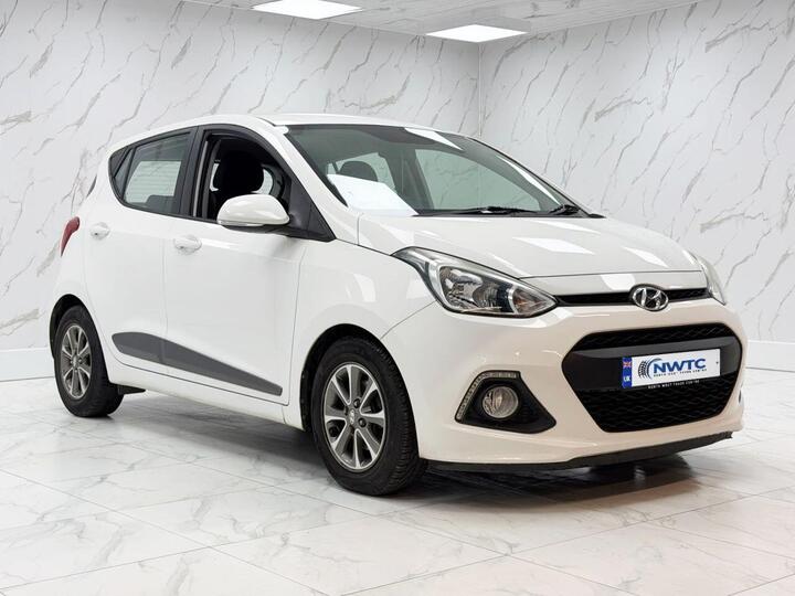 Hyundai I10 1.2 Premium Euro 5 5dr