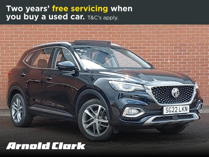MG MG HS 1.5 T-GDI Exclusive Euro 6 (s/s) 5dr