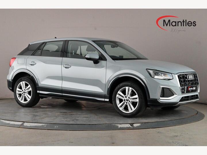 Audi Q2 1.5 TFSI CoD 35 Sport S Tronic Euro 6 (s/s) 5dr