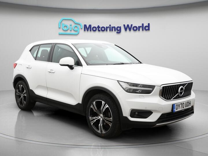 Volvo XC40 1.5 T3 Inscription Pro Auto Euro 6 (s/s) 5dr