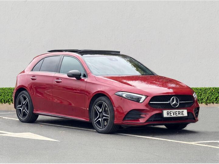 Mercedes-Benz A CLASS 1.3 A250e 15.6kWh AMG Line Edition (Premium Plus) 8G-DCT Euro 6 (s/s) 5dr