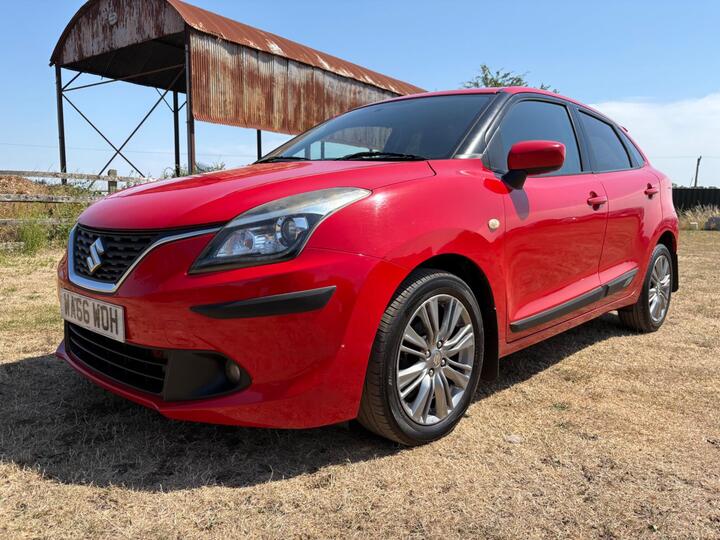 Suzuki Baleno 1.0 Boosterjet SZ-T Euro 6 5dr