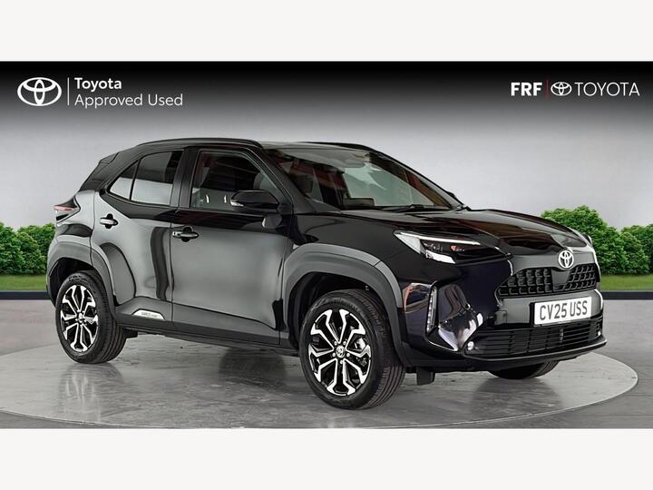 Toyota Yaris Cross 1.5 VVT-h Design E-CVT Euro 6 (s/s) 5dr