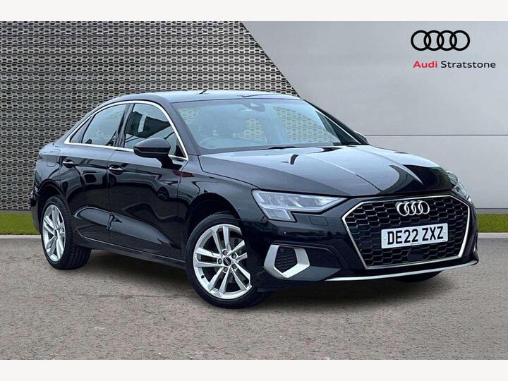 Audi A3 1.0 TFSI 30 Sport Euro 6 (s/s) 4dr