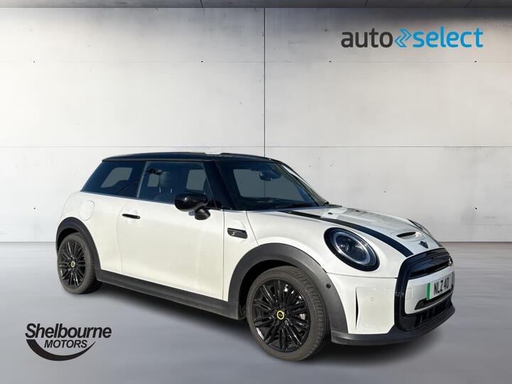 MINI Electric Hatch Cooper SE 32.6kWh Level 3 Hatchback Cooper SE 32.6kWh Level 3 Auto 3dr