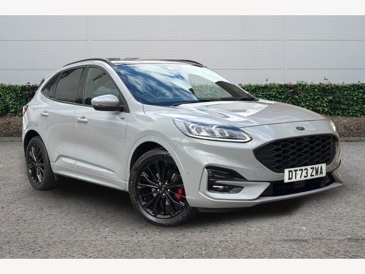 Ford Kuga 1.5T EcoBoost Graphite Tech Edition Euro 6 (s/s) 5dr