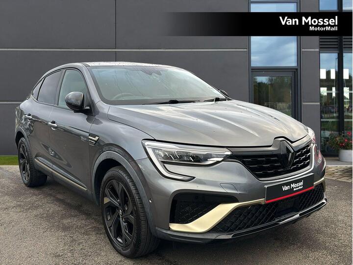 Renault Arkana 1.6 E-TECH E-Tech Engineered Auto 2WD Euro 6 (s/s) 5dr