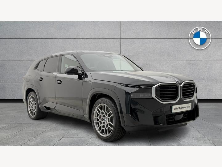 BMW XM 3.0 50e 25.7kWh Auto XDrive Euro 6 (s/s) 5dr