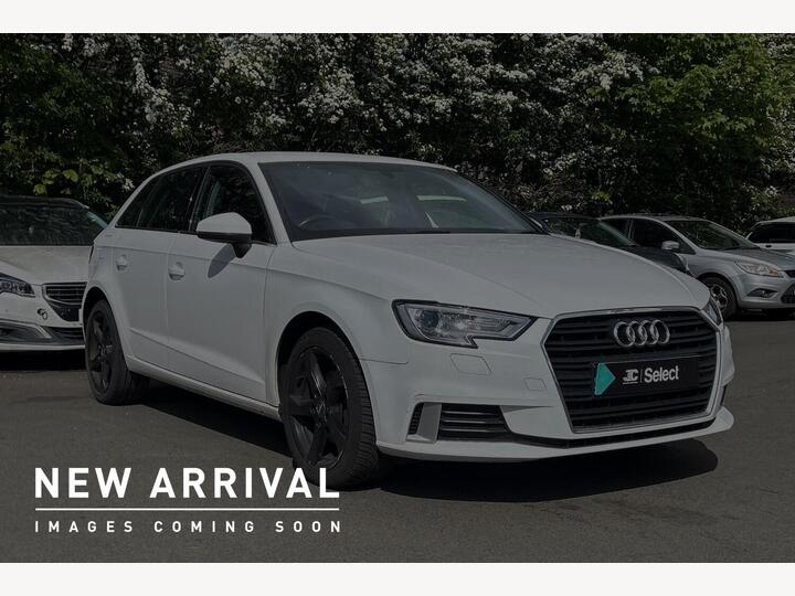 Audi A3 1.0 TFSI Sport Sportback Euro 6 (s/s) 5dr