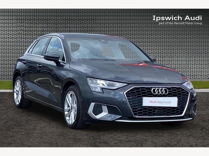 Audi A3 1.5 TFSI 35 Sport Sportback Euro 6 (s/s) 5dr