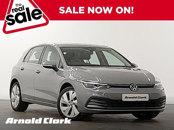 Volkswagen Golf 2.0 TDI Style DSG Euro 6 (s/s) 5dr