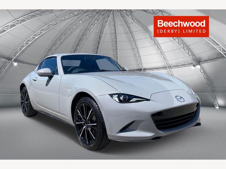 Mazda MX-5 RF 2.0 SKYACTIV-G Exclusive-Line Euro 6 (s/s) 2dr