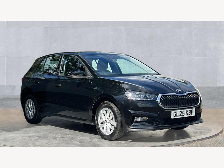 Skoda Fabia 1.0 TSI SE Edition Euro 6 (s/s) 5dr
