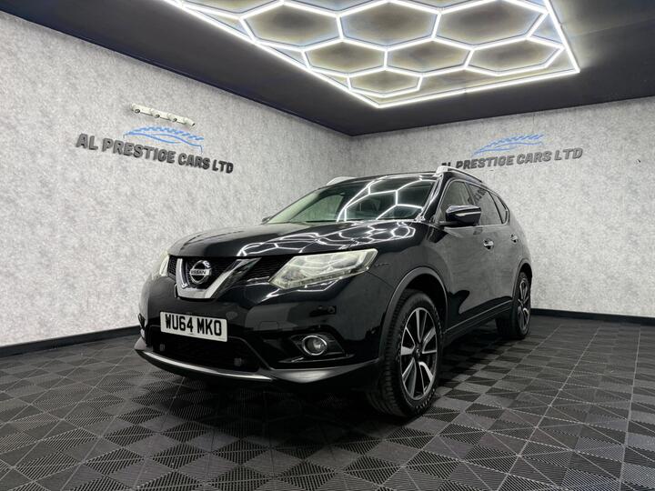 Nissan X-Trail 1.6 DCi Tekna Euro 5 (s/s) 5dr