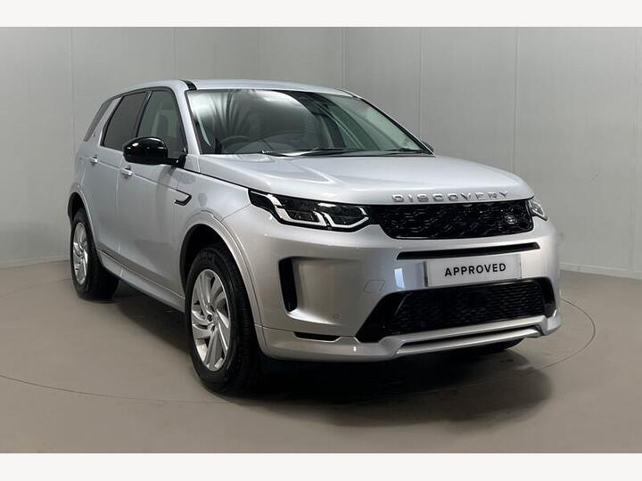 Land Rover DISCOVERY SPORT 1.5 P270e 12.17kWh S Auto 4WD Euro 6 (s/s) 5dr