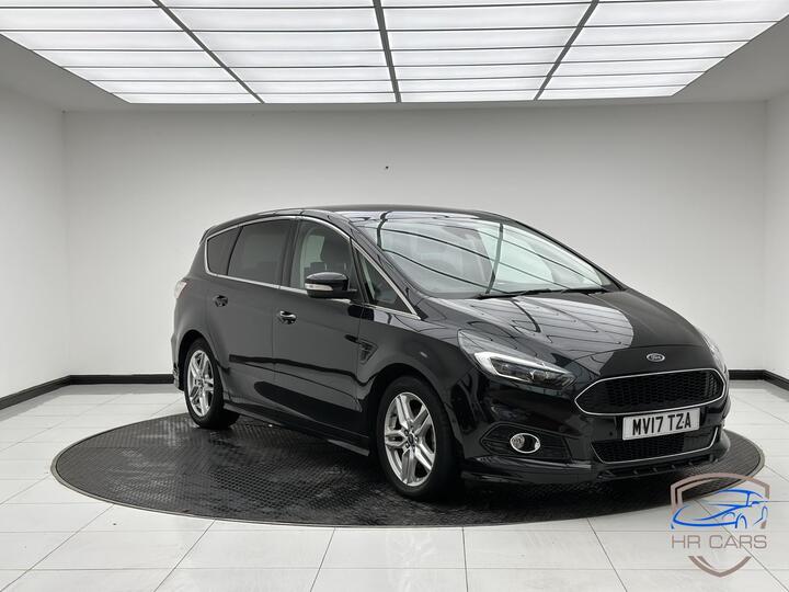Ford S-Max 2.0 TDCi Titanium Sport Powershift Euro 6 (s/s) 5dr