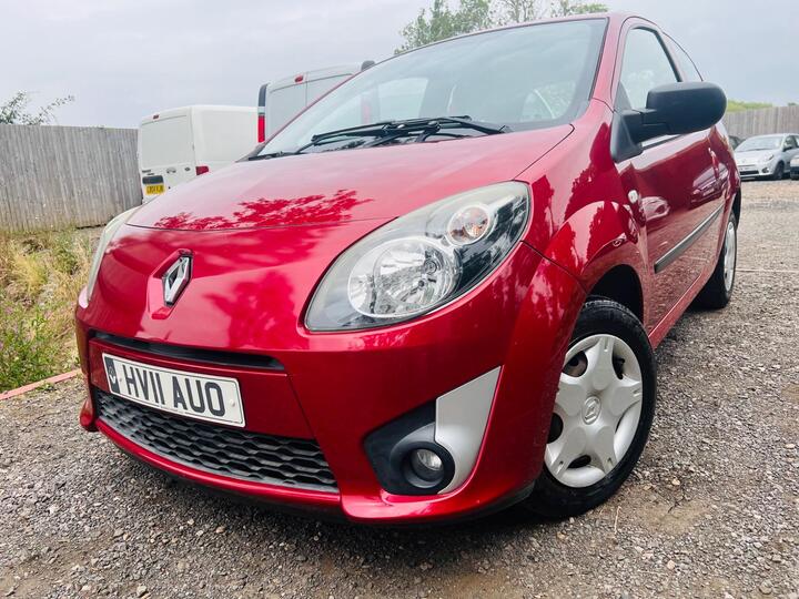 Renault Twingo 1.2 16V Expression Euro 5 3dr