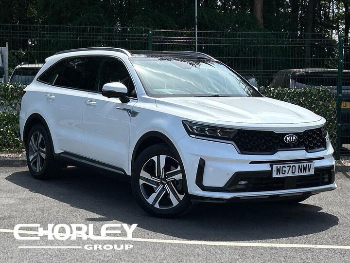 Kia Sorento 1.6 H T-GDi 4 Auto AWD Euro 6 (s/s) 5dr