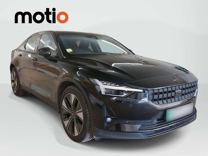 Polestar 2 Single Motor 78kWh Long Range Fastback Auto FWD 5dr