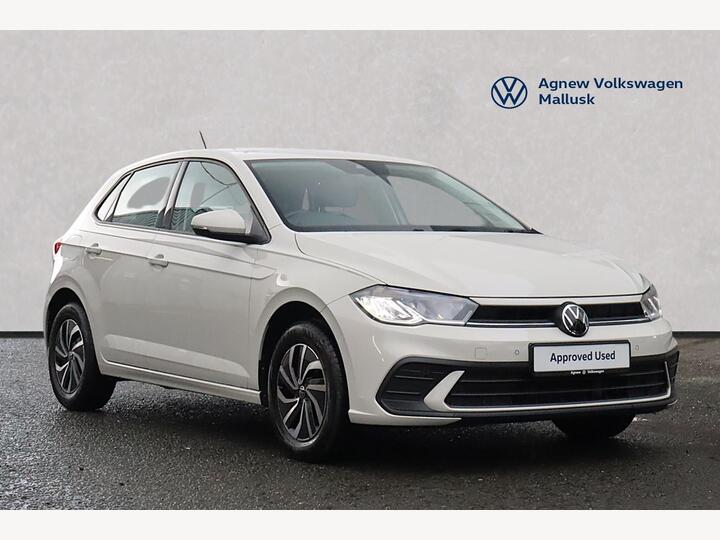 Volkswagen Polo 1.0 EVO Life Euro 6 (s/s) 5dr
