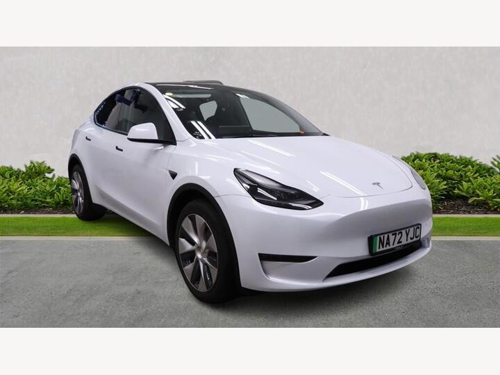 Tesla MODEL Y (Dual Motor) Long Range Auto 4WDE 5dr