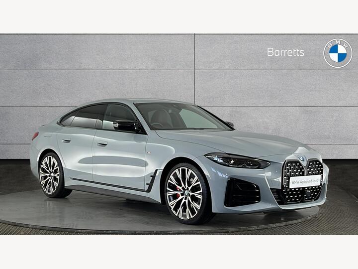 BMW 4 Series Gran Coupe 3.0 M440i MHT Auto XDrive Euro 6 (s/s) 5dr