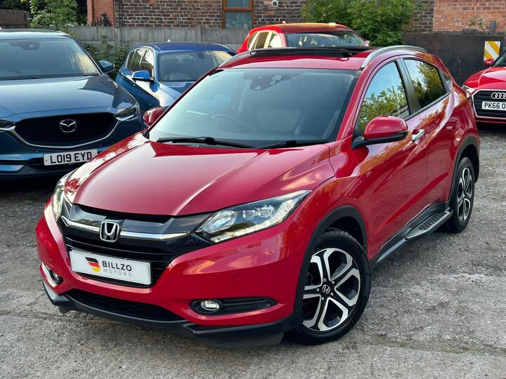Honda HR-V 1.5 I-VTEC EX CVT Euro 6 (s/s) 5dr