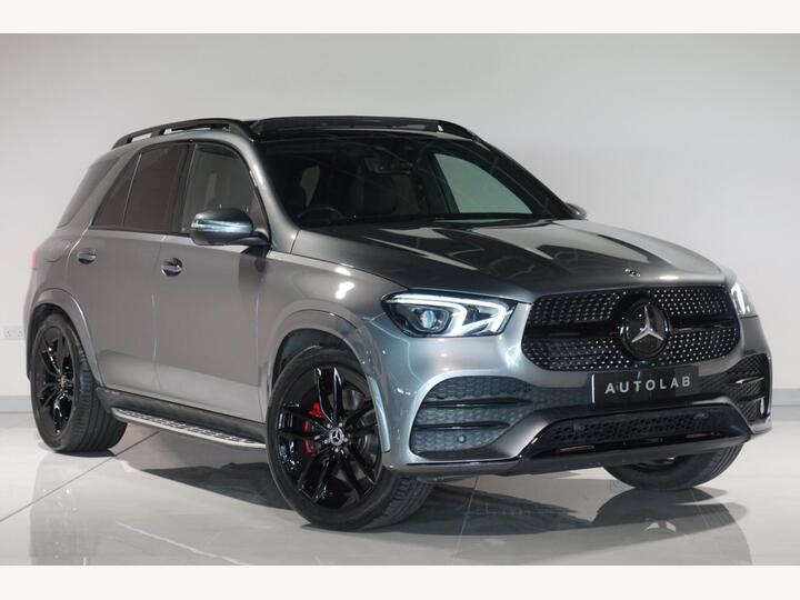 Mercedes-Benz GLE 2.9 GLE400d AMG Line (Premium Plus) G-Tronic 4MATIC Euro 6 (s/s) 5dr (7 Seat) Mercedes-Benz GLE 2.9 GLE400d AMG Line (Premium Plus) G-Tronic 4MATIC Euro 6 (s/s) 5dr (7 Seat)