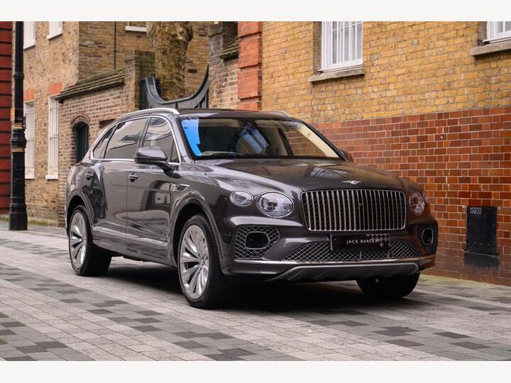 Bentley Bentayga 4.0 V8 Azure EWB Auto 4WD Euro 6 (s/s) 5dr