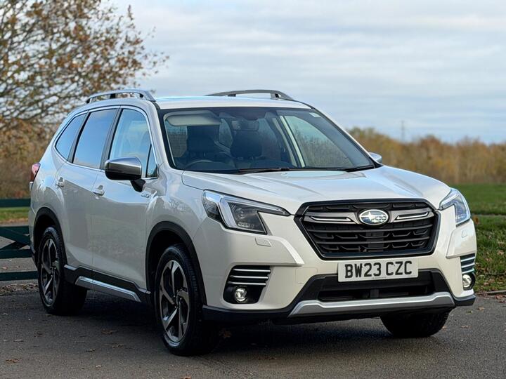 Subaru Forester 2.0 I E-Boxer XE Premium Lineartronic 4WD Euro 6 (s/s) 5dr