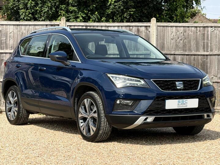 SEAT ATECA 1.0 TSI Ecomotive SE Technology Euro 6 (s/s) 5dr