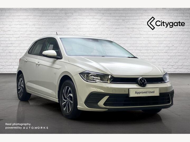 Volkswagen Polo 1.0 TSI Life DSG Euro 6 (s/s) 5dr