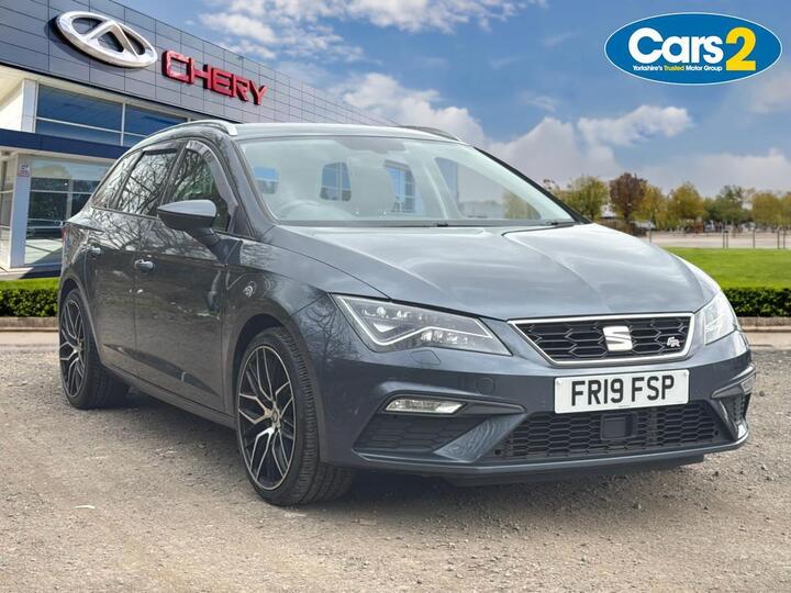 SEAT Leon 1.5 TSI EVO FR Sport ST Euro 6 (s/s) 5dr