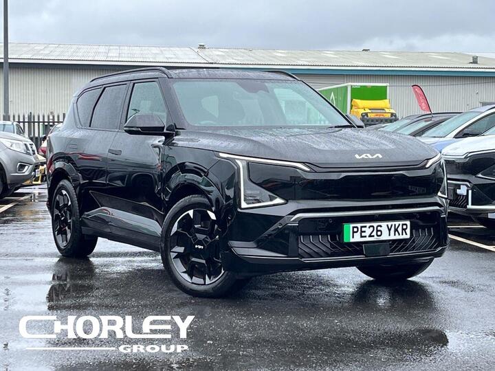 Kia EV5 81.4kWh GT-Line S Auto 5dr