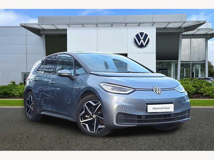 Volkswagen ID.3 Pro 58kWh Family Auto 5dr