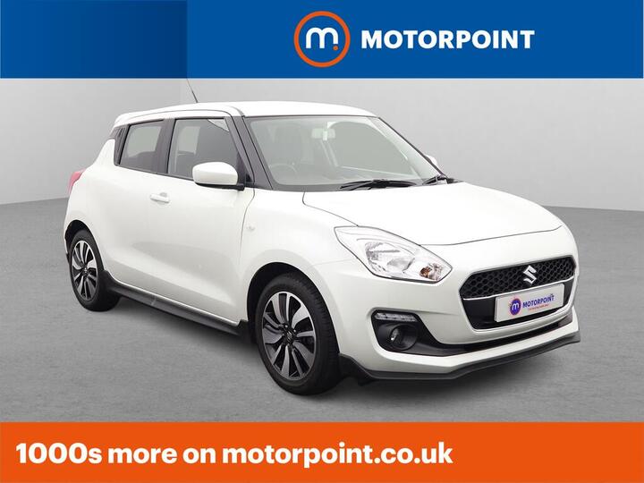 Suzuki Swift 1.2 Dualjet Attitude Euro 6 (s/s) 5dr